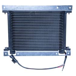 ATS Diesel Performance - ATS Auxiliary Transmission Cooler Kit With 1/2 Inch Lines - Image 5