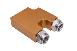 ATS Thermal Bypass Valve Up-Grade 2013-2018 6.7L Cummins W/ Billet Filter Coupler