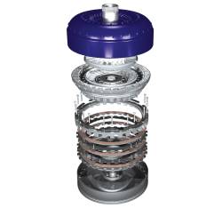 ATS Diesel Performance - ATS Stage 2 6R140 Package 2011-2014 Ford Superduty 4WD With Pto - Image 4