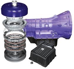 ATS Stage 2 6R140 Package 2011-2014 Ford Superduty 4WD