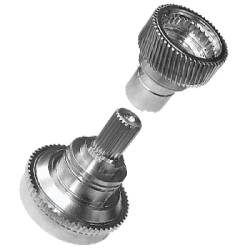 ATS 47RH 47RE 48RE Billet Output Shaft 1994-2007 5.9L Cummins 29 Spline