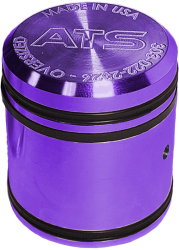ATS 68RFE Accumulator Piston Kit Fits 2007.5+ 6.7L Cummins