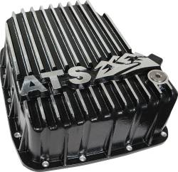 ATS 68RFE Deep Transmission Pan Fits 2007.5+ 6.7L Cummins