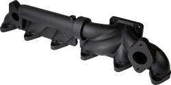 ATS Diesel Performance - ATS Pulse Exh Manfld 2007.5-2018 6.7L Cummins 2-Pc Holset w/ Gaskets Turbo Flange Hardware - Image 2