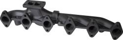 ATS Diesel Performance - ATS Pulse Exh Manfld 2007.5-2018 6.7L Cummins 2-Pc Holset w/ Gaskets Turbo Flange Hardware - Image 4