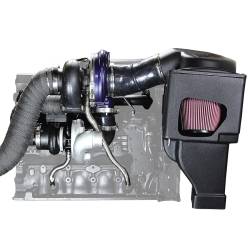 ATS Aurora Plus 5000 Compound Turbo System 2003-2007 5.9L Cummins