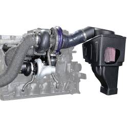 ATS Diesel Performance - ATS Aurora Plus 5000 Compound Turbo System 2003-2007 5.9L Cummins - Image 3