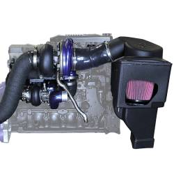 ATS Aurora 4000/7500 Compound Turbo System 2003-2007 5.9L Cummins
