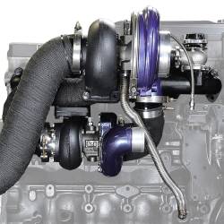 ATS Diesel Performance - ATS Aurora 4000/7500 Compound Turbo System 2003-2007 5.9L Cummins - Image 2