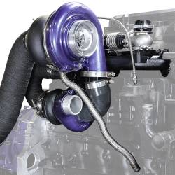 ATS Diesel Performance - ATS Aurora 4000/7500 Compound Turbo System 2003-2007 5.9L Cummins - Image 3