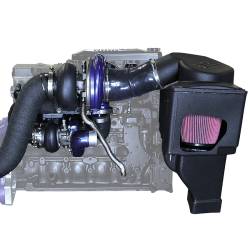 ATS Aurora 3000/5000 Compound Turbo System 2003-2007 5.9L Cummins