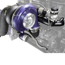 ATS Diesel Performance - ATS Aurora 3000/5000 Compound Turbo System 2003-2007 5.9L Cummins - Image 4