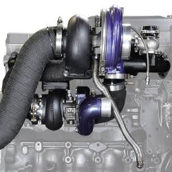 ATS Aurora 3000/5000 Cmpd Turbo System 1998.5-2002 5.9L Cummins