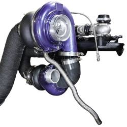 ATS Diesel Performance - ATS Aurora 3000/5000 Cmpd Turbo System 1994-Early 1998 5.9L Cummins - Image 2