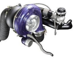 ATS Diesel Performance - ATS Aurora 3000/5000 Cmpd Turbo System 1994-Early 1998 5.9L Cummins - Image 3