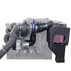 ATS Aurora Plus 7500 Cmpd Turbo System 2007.5-2009 6.7L Cummins