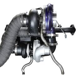 ATS Diesel Performance - ATS Aurora Plus 7500 Compound Turbo System 2003-2007 5.9L Cummins - Image 5