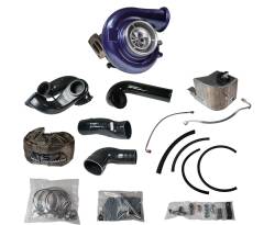 ATS Aurora Plus 5000 Vortex Cmpd Turbo System 2013-2018 6.7L Cummins