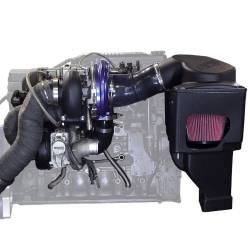ATS Aurora Plus 5000 Compound Turbo System 2010-2012 6.7L Cummins