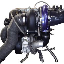 ATS Diesel Performance - ATS Aurora Plus 5000 Compound Turbo System 2010-2012 6.7L Cummins - Image 2