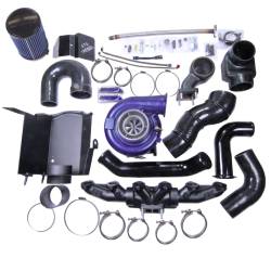ATS Diesel Performance - ATS Aurora Plus 5000 Compound Turbo System 2003-2007 5.9L Cummins - Image 1