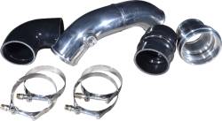ATS Cold Side Charge Pipe Fits 2011-2016 6.7L Powerstroke
