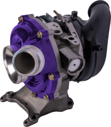 ATS Diesel Performance - ATS Aurora 4000 VFR Stage 2 Turbo Fits 2015-2016 6.7L Powerstroke - Image 2