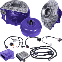 ATS Install Kit Allison Conv Replaces 2 Wheel Drive 68RFE 2019+