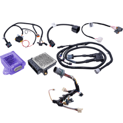 ATS Elec Upgrade Allison Conv 68RFE 2010-2012 2011-2019 6 Spd Allison Used in Conv