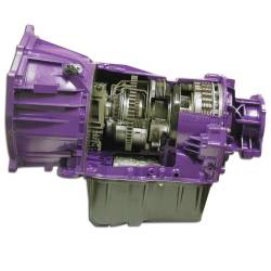 ATS Diesel Performance - ATS Stage 3 Allison LCT1000 Trans Pkg 4WD w/ PTO 2001-2002 6.6L LB7 Duramax - Image 2