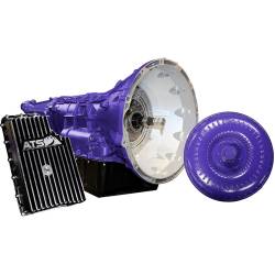 ATS Stage 3 6R140 Package 2015-2019 Ford Superduty 4WD With Pto