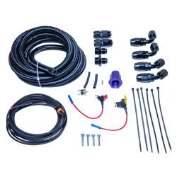 ATS Diesel Performance - ATS Universal Trans Cooler Kit, 19 Row w/ Dual Fan 1/2 Inch Lines - Image 3