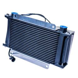 ATS Diesel Performance - ATS Universal Trans Cooler Kit, 19 Row w/ Dual Fan 3/8 Inch Lines - Image 3