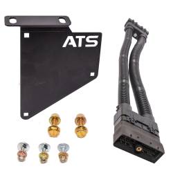 ATS A40/A50 TCM Relocation Kit 2007.5-2014 GM 6.6L Duramax w/ Allison LCT1000