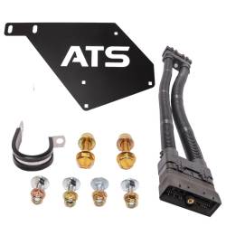 ATS A40/A50 TCM Relocation Kit 2015 GM 6.6L Duramax w/ Allison LCT1000