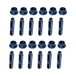 ATS Diesel Exh Manifold Stud & Fastener Set 1994-2018 Dodge Cummins