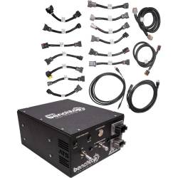 ATS HE300VG Benchtop Turbo Cal Tool, Kit w/ All Adapters (US Style Plug)