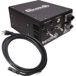 ATS Benchtop Turbo Cal Tool, Box & Power Wiring Only, No Adapters (US Style Plug)