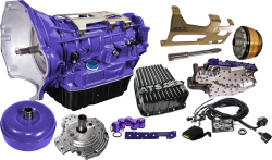 ATS Stage 4 68RFE Trans Pkg, 4WD, 19-24 RAM 6.7L Cummins