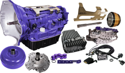 ATS Stage 4 68RFE Trans Pkg, 2WD, 07.5-11 Dodge RAM 6.7L Cummins