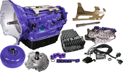 ATS Stage 3 68RFE Trans Pkg, 4WD, 19-24 RAM 6.7L Cummins