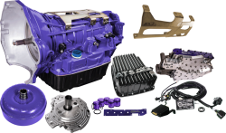 ATS Stage 1 68RFE Trans Pkg, 2WD, 19-24 RAM 6.7L Cummins