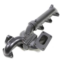 ATS Diesel Performance - ATS Pulse Exh Manfld 2019-2024 RAM Pickup 6.7L Cummins 2-Pc Holset w/ ML Gaskets Prem Hardware - Image 5