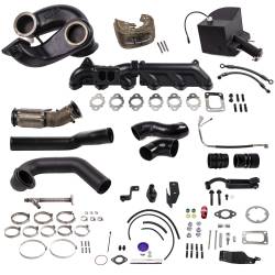 ATS Aurora 3000 VFR/6000 Vortex Cmpd Turbo System without Electronics, 19-24 RAM 6.7L Cummins