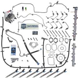 Alliant Power - 11-14 Ford 6.7L Power Stroke Fuel System Contamination Kit with DCR Conversion - Image 2