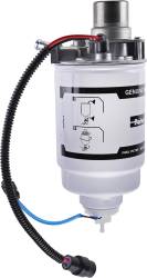 Alliant Power - Alliant Power New Fuel Filter Housing 01-04 Duramax Diesel LB7 - Image 2