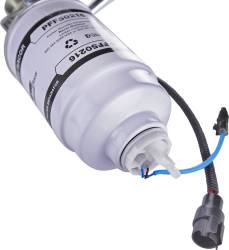 Alliant Power - Alliant Power New Fuel Filter Housing 01-04 Duramax Diesel LB7 - Image 4