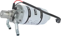 Alliant Power - Alliant Power New Fuel Filter Housing 01-04 Duramax Diesel LB7 - Image 5
