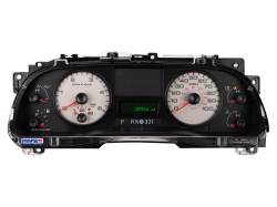 2005-2007 Ford Super Duty Instrument Cluster Lariat/King Ranch Diesel Automatic