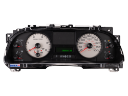 Synapse - 2005-2007 Ford Super Duty Instrument Cluster Lariat/King Ranch Diesel Automatic - Image 2